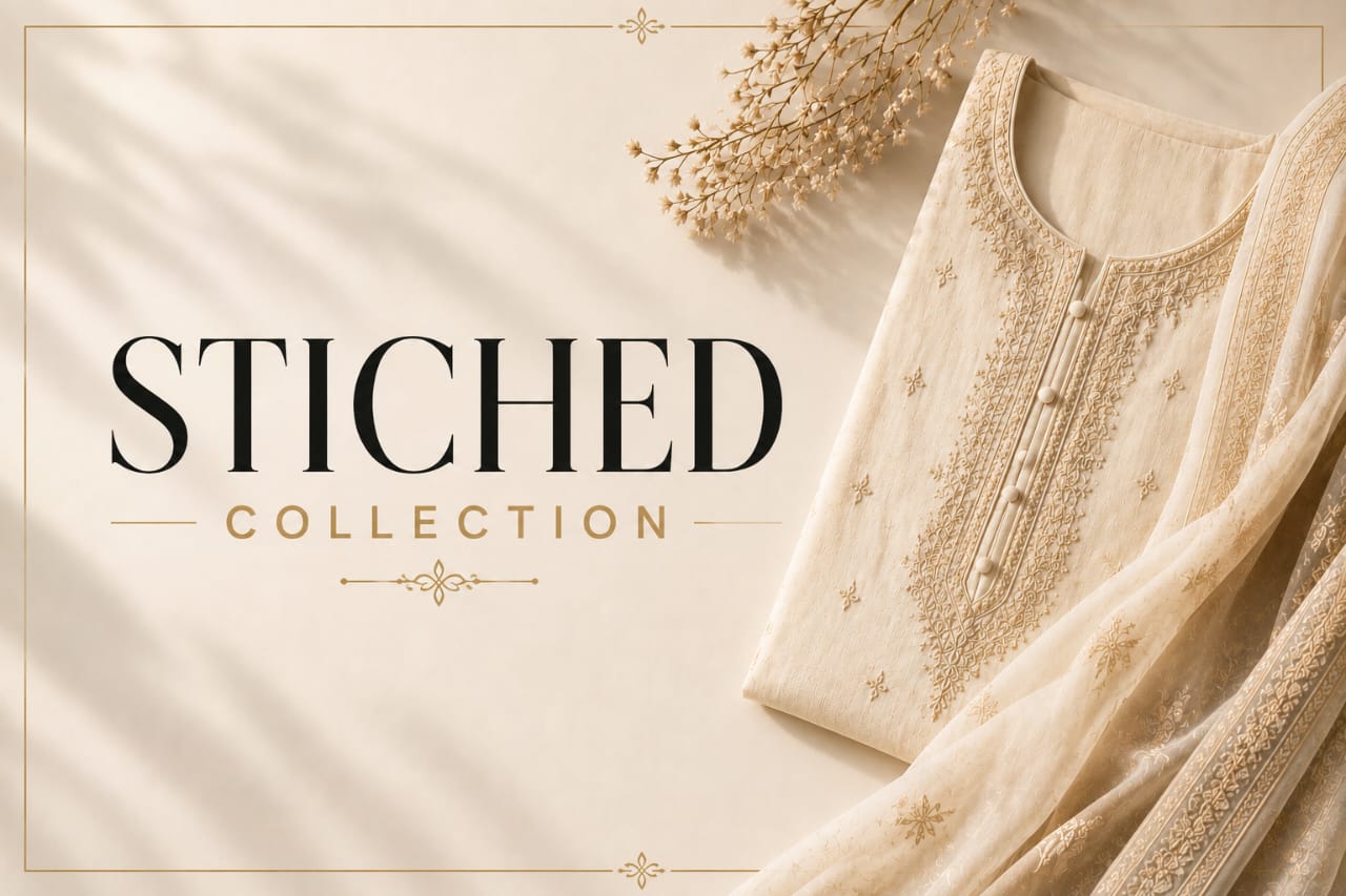 STICHED COLLECTION