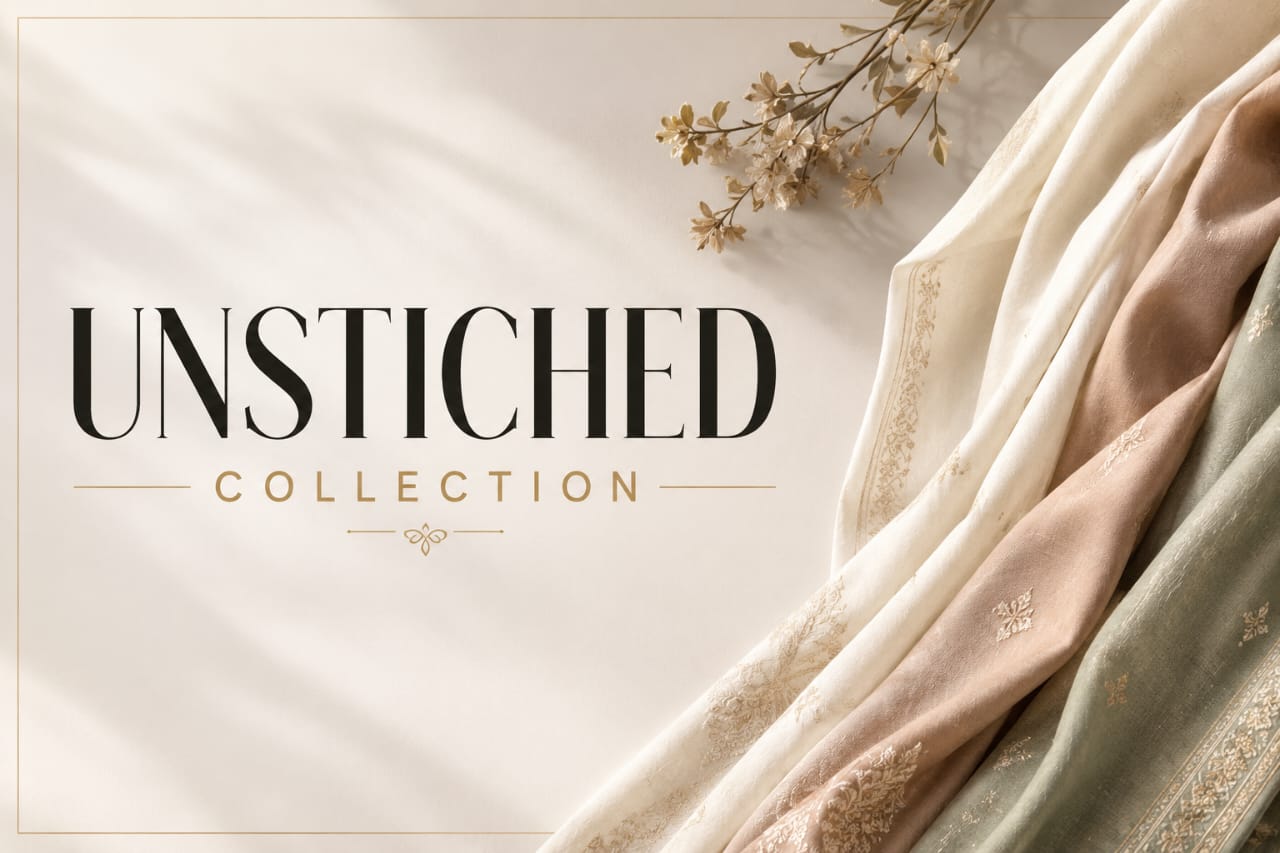 UNSTICHED