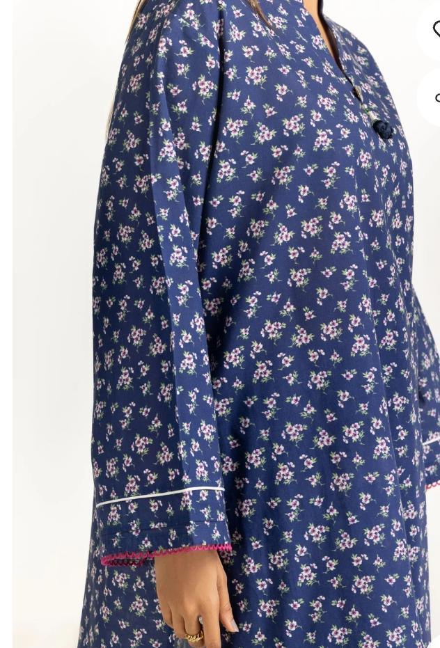 Lawn Printed Co-Ord Set by Ideas