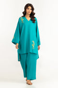 Embroidered co-ord set BY IDEAS
